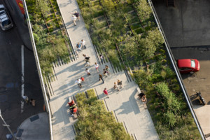 The High Line, New York | Diller Scofidio + Renfro