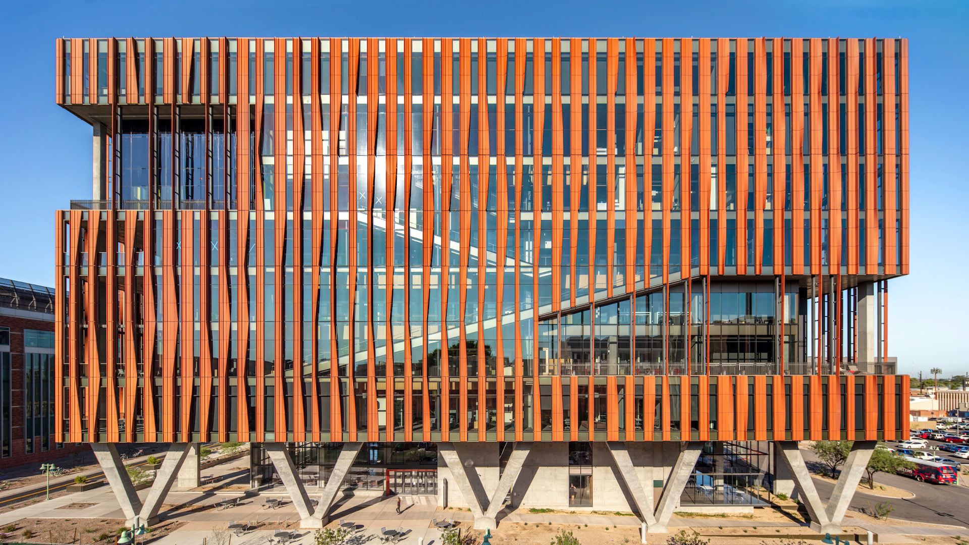 Health Sciences Innovation Building | University of Arizona | Tucson AZ