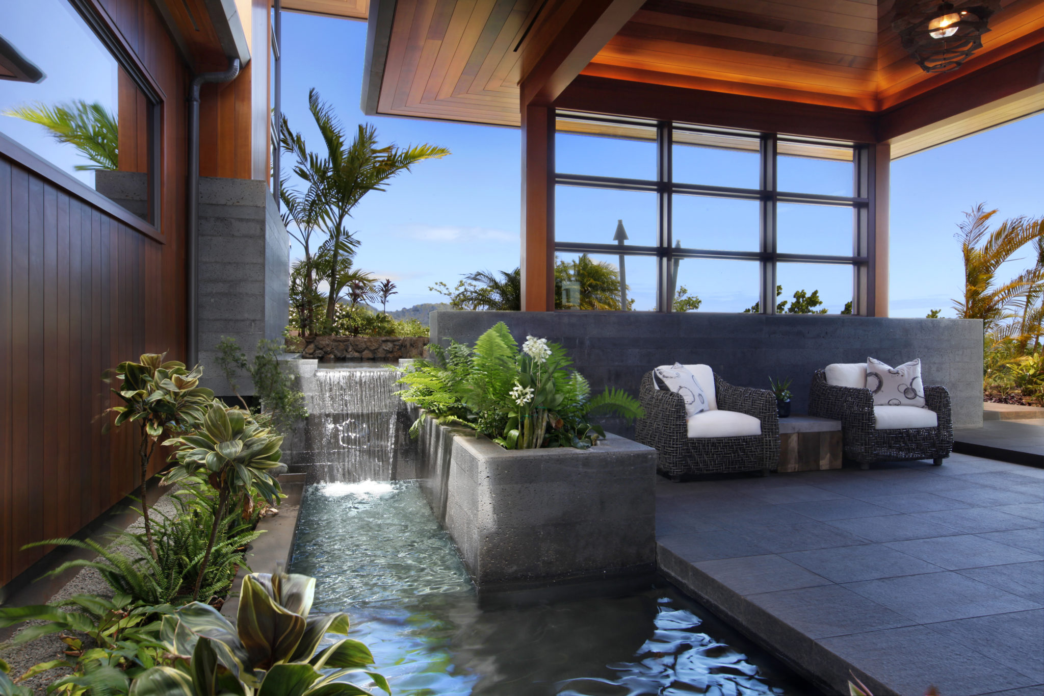 Kelly & Stone Architects | Kahalawai 7 | Koloa HI