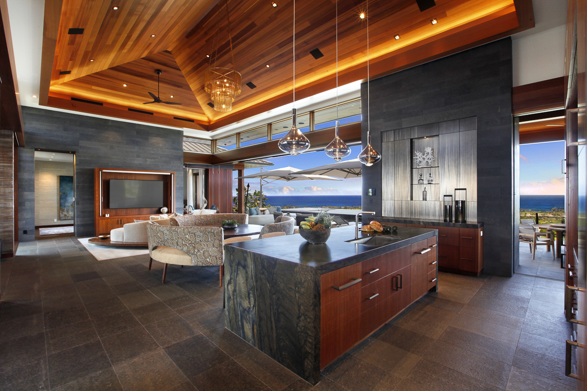 Kelly & Stone Architects | Kahalawai 7 | Koloa HI